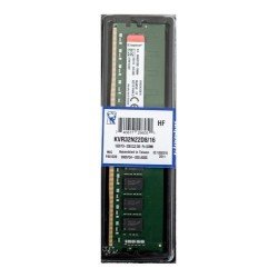 Memoria Kingston UDIMM DDR4 16GB 3200MHz ValueRAM CL22 288pin 1.2v para PC