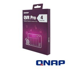 Qnap lic-sw-qvrpro-4ch qnap qvr pro 4 channel license (qvr pro gold is required)