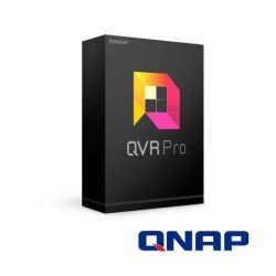 Qnap LIC-SW-QVRPRO-GOLD premium feature package for QVR Pro with camera channel scalability. 8 channel license included.