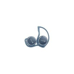 Audífonos on ear bluetooth mini supraaurales 10 hrs batería gris Juggle LA- 928281