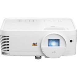 Videoproyector Viewsonic LED DLP LS500WH WXGA 1280x800, 2000 lúmenes, HDMI x 1, USB-a, 30,000 horas, tiro normal