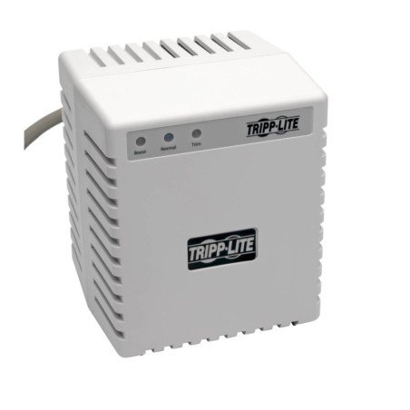 Regulador Tripp-Lite - 6, Color blanco, 600 W