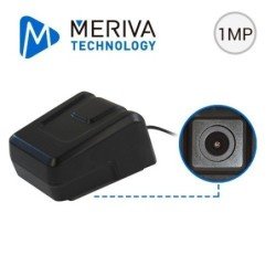 Cámara móvil AHD Meriva Technology mc10 720p- 1mp, 2.8mm, ip54, no IR, anti-vibraciones, conector din de aviación 4 pines