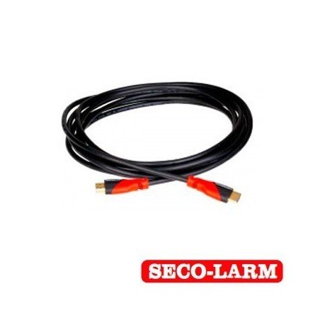Cable video HDMI 5mt Seco-Larm mc-1130-16fq