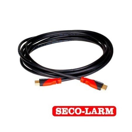 Cable video HDMI 15mt Seco-Larm mc-1130-50fq