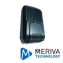 Cámara móvil IP Meriva Technology mc20 1080p-2mp, 2.8mm, ip54, no IR, anti-vibraciones, conector din de aviación de 6 pines