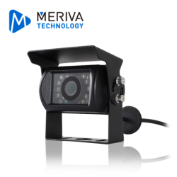 Cámara móvil AHD Meriva Technology mc295hd, 2mp, 1080p, 2.8mm, IP66, 10m IR, conector din de aviacion 4 pines