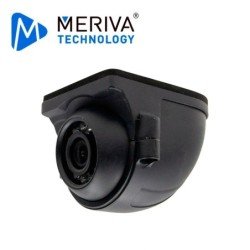Cámara móvil domo Meriva technology mc3000hd anti vandálico AHD 2mp, 2.8mm, IP66, 10m IR, no audio, Sony starlight, conector din