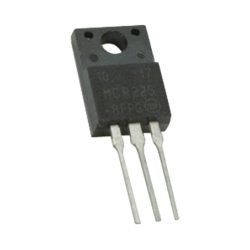 Transistor diodo scr de 25 amper, 20 watt para fuentes astron convencionales RS-12a y RS-20a.