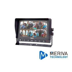 Monitor de 7 pulg móvil Meriva Technology modelo mmv7 para mmdh201, mdh806, mDVRh8041