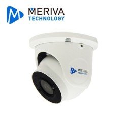Cam HD domo eyeball Meriva Technology MSC-8301 AHD, TVI, CVI, 8mp-4k, 3.6mm, 20m IR, coc, metálica, IP66, 12vcd