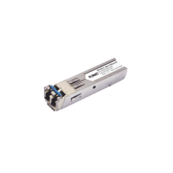 Tranceptor Industrial mini-Gbic SFP+ 10G LC 850nm para fibra Mono Modo hasta 300mts