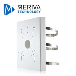 Caja de conexiones - junction Meriva technology mva-jb0501 box para cámaras montaje en pared o en techo. Compatible con cámaras