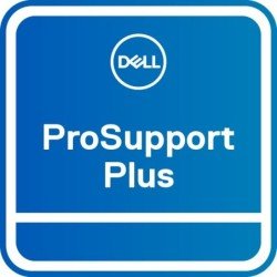 Póliza de garantía Dell para Latitude notebooks 5000 de 3 años incluidos a 5 años prosupport plus