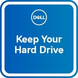 Póliza de garantía Dell para mantener su disco duro, aplica para todos los modelos Latitude notebooks, protección por 3 años