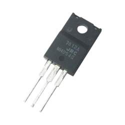 Transistor regulador de 12 VCC, 1.5 amp., to-220-3