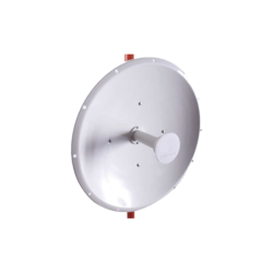 Antena direccional de 60 cm de diámetro, 4.9-6.2 GHz 30 dbi con slant.