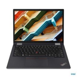 Laptop Lenovo ThinkPad X13 Yoga - 13.3 pulgadas, Intel Core i7, i7 1165G7, 16 GB, Windows 10 Pro, 512 GB
