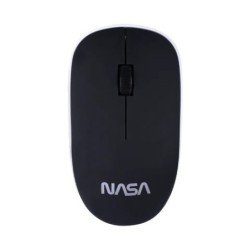 Mouse inalámbrico NASA NS-MIS03, marca TechZone