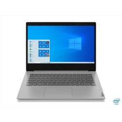 Laptop Lenovo IdeaPad 3 14ITL05 - 14 Pulgadas, Intel Core i3, i3-1115G4, 8 GB, Windows 11 Home, 512 GB