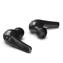 SoundForm Move - Auriculares inalámbricos con micro - en oreja - Bluetooth - negro