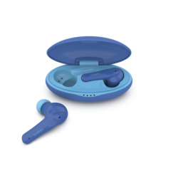 SoundForm Nano for Kids - Auriculares inalámbricos con micro - en oreja - Bluetooth - azul