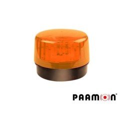 PAAMON PAM-LED3Las luces estroboscópicas de PAAMON son Ideales para usarse en alarmas residenciales y/o comerciales. Carcasa ABS