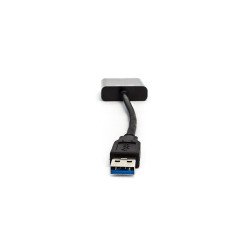 Adaptador USB Vorago ADP-200 - USB, Negro