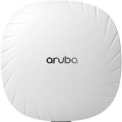 Acceso point HP Aruba ap-515 (rw) 802.11ax 4x4 antenas integradas mimo 575mbps(2.4GHz) 4.8GBps(5GHz) PoE 802.3 at