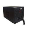 Regulador CDP 2400va, 1800w, 8 contactos, para electrodomésticos y equipos de alto desempeño