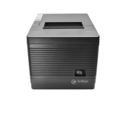 Miniprinter térmica 3nStar rpt008 autocortador USB-serial-ethernet 80mm negra 260mm/seg