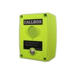 Callbox, Intercomunicador Inalámbrico Vía Radio UHF 450-470MHz, Serie Q7 en Color Verde