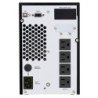 No break SmartBitt 1kva/900 watts, online, torre, 120 v (configurable), slot SNMP, 3 contactos, LCD, software, baterías internas