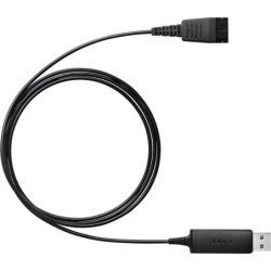 Jabra Link 230 adaptador USB a QD (230-09)