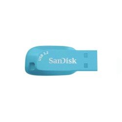Memoria SanDisk 64GB USB 3.2 ultrashift z410 bachelor button sdcz410-064g-g46bb