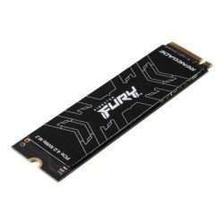 Unidad de estado sólido SSD Kingston Fury Renegade 500GB m.2 NVME PCIe 4.0 lect. 7300, escr. 3900 Mb/s