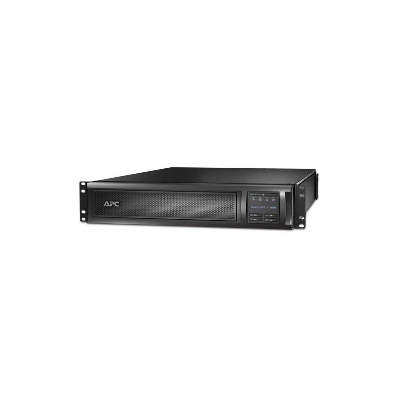 No break APC Smart-UPS 3000va serie x rack, torre LCD 100-127v