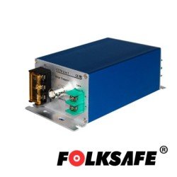 FOLKSAFE FS-SP3001VPD/24 Protector de descargas para alimentación eléctrica video y datos. Corriente de descarga de hasta 20KA B
