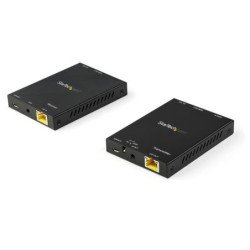 Kit extensor de video HDMI por cat 6 - 4k 60Hz - HDR - 4-4-4 - compatible con audio 7.1 - expansor de video HDMI - 50m - Startec