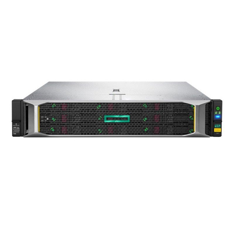 HPe almacenamiento NAS 32TB SAS HPe StoreEasy 1660 Xeon s 4309y con Microsoft Windows server IoT 2019 16GB 4x1gbe