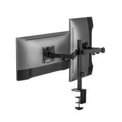 Soporte Doble para Monitor ENFORCE ZONE SM490 -