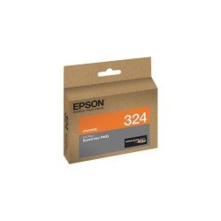 Cartucho Epson T324920 - Naranja, Epson, Inyección de tinta, Caja