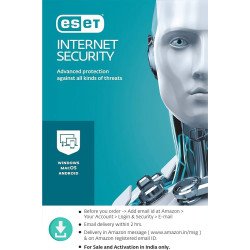 Eset internet security 1 lic 1yr