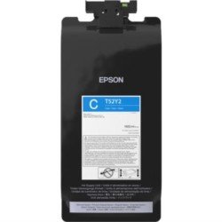 Cartucho de tinta Epson UltraChrome XD3 Alta Capacidad 1.6 l, Color cian