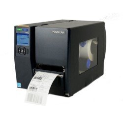 Impresora térmica Printronix T6000E, impresión térmica directa y por transferencia, 6, 300 DPI, conectividad serial, USB, ethern