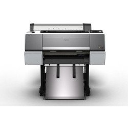 Plotter Epson sure color p6000, 24 pulgadas (60.96 cm), USB, tarjeta red, 2880 x 1440 ppp