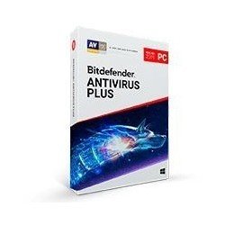 ESD Bitdefender antivirus plus, 1 usuario, 1 año (entrega electrónica)
