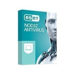 ESD Eset antivirus NOD32, 2 usuarios, 1 año (entrega electrónica)