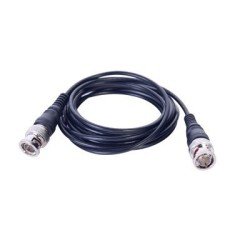 Cable Pre-armado Coaxial BNC, 2.2M, Optimizado HD(TurboHD, HD-SDI)
