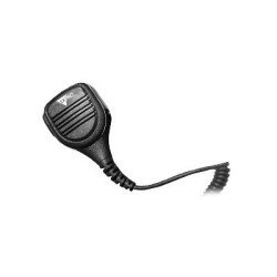 Micrófono - bocina para intemperie para Motorola HT-750, 1250, 1550, PRO-5150, 5550, 7150